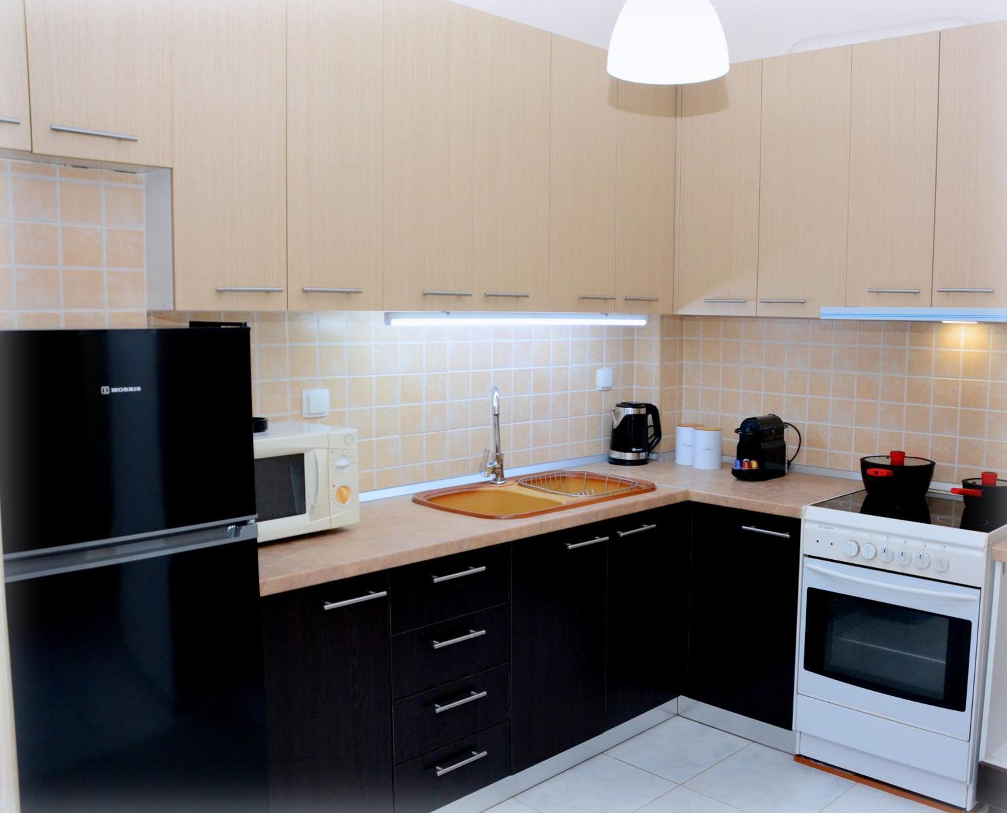 Cyriacus Flat In The Heart Of Thessaloniki Apartment Exterior photo